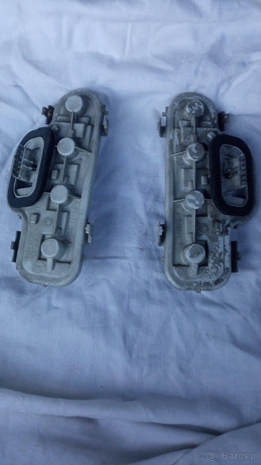 Wkład żarówek lamp tylnych opel astra g hachback - 6