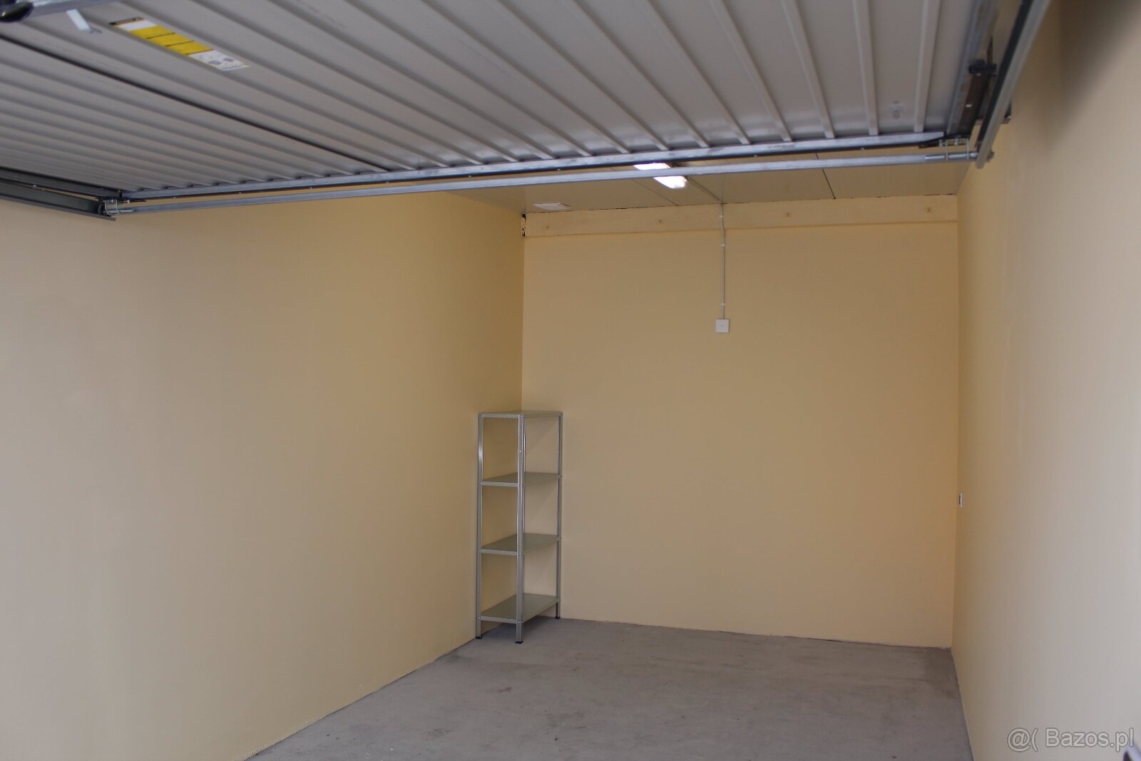 Wynajmę garaż w centrum ul. Cieplaka 3 Super Lokalizacja - 6