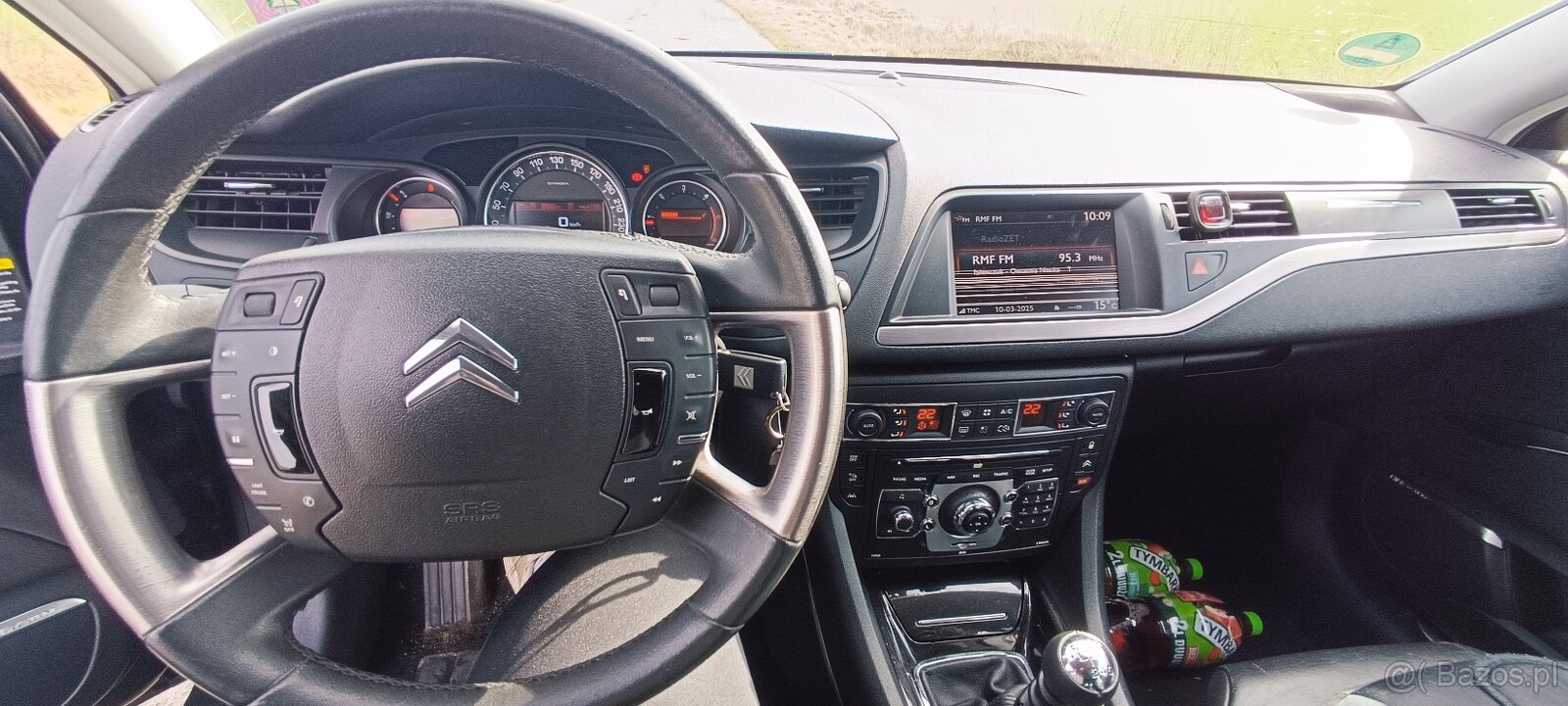 Citroen C5 X7 2.0 HDI 163km - 6