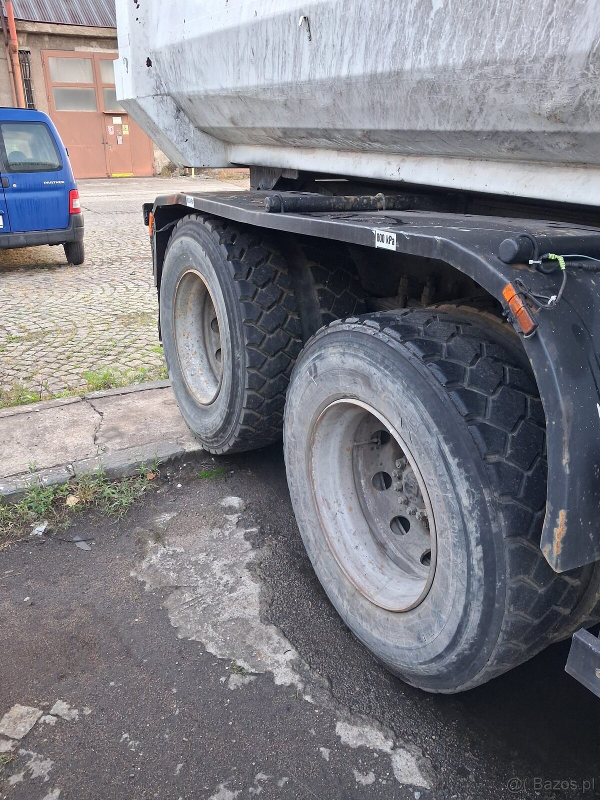 Kamaz 65115 (6x4) - 6