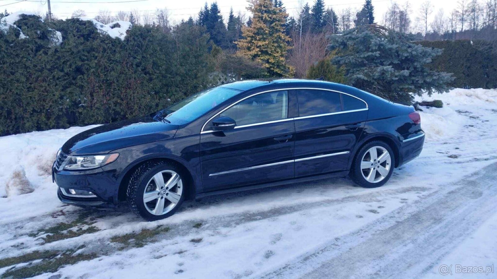 Volkswagen CC - 6