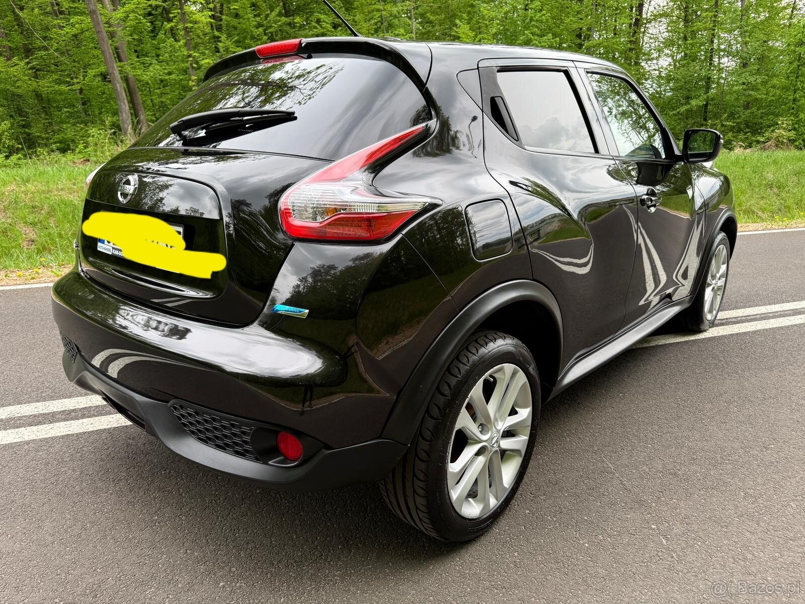 Nissan Juke 1,5 dCi diesel 2014 - 6