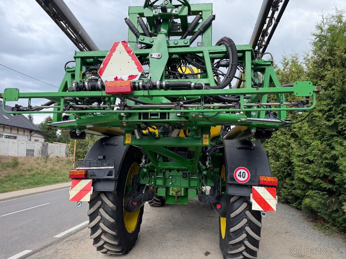 Opryskiwacz samojezdny John Deere 4050i rok pr 2019 szero - 6