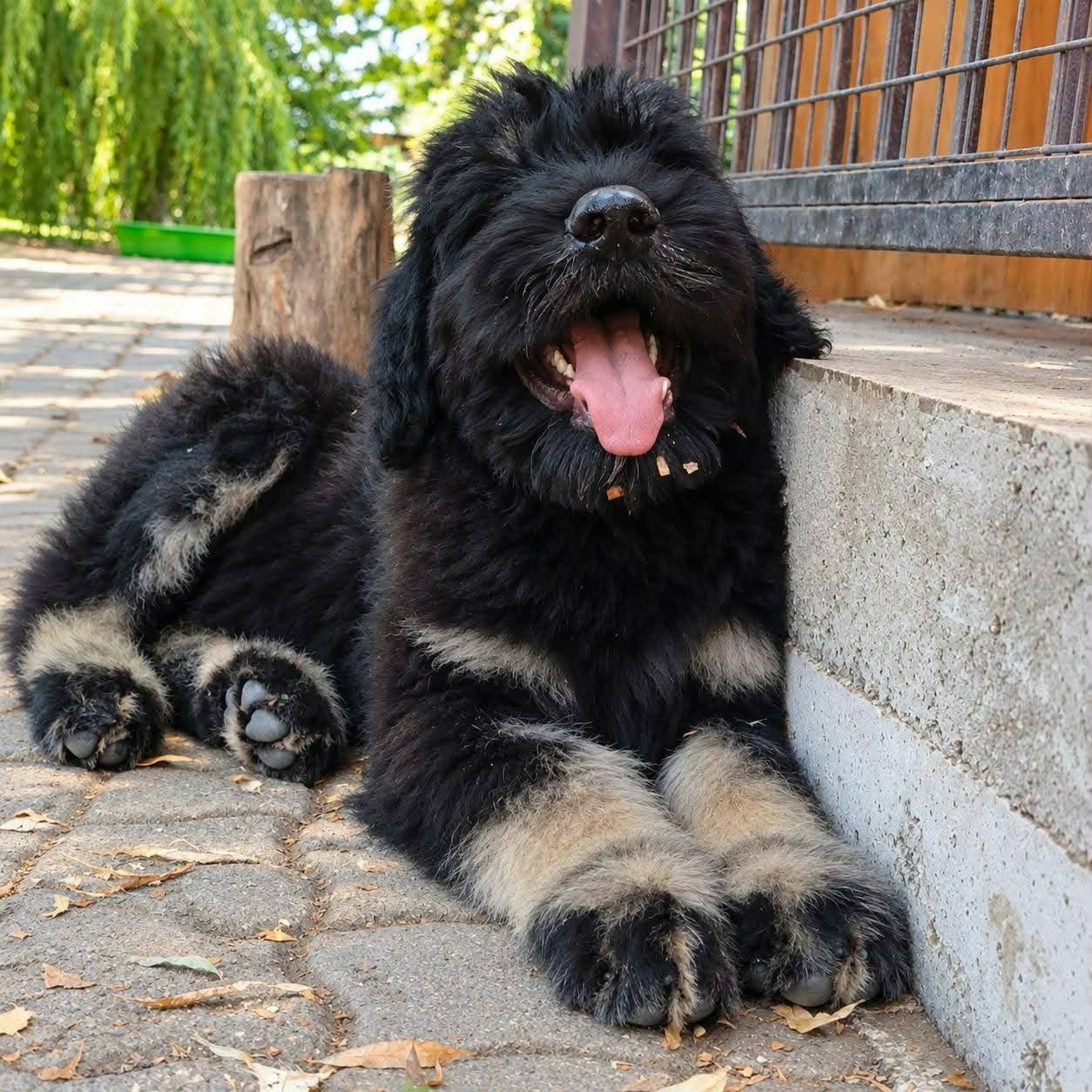 RIESEN SCHNAUZER - 6