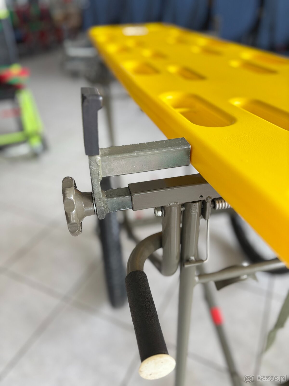 Podwozie Stollenwerk Model 408 - 6