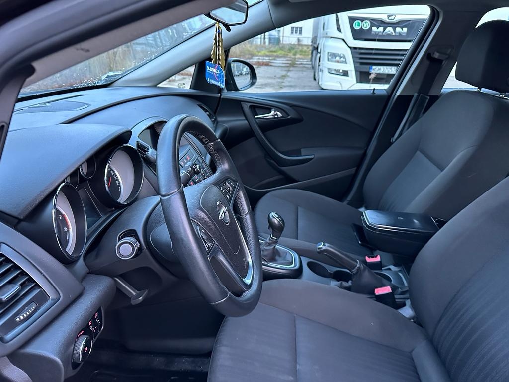 Sprzedam Opel Astra - 6
