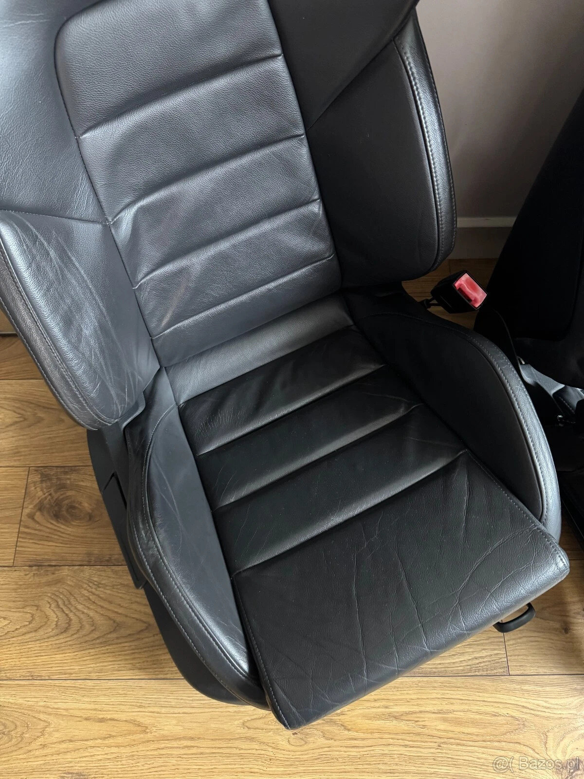 Golf GTI Recaro Wingbacks – Oryginalna skóra - 6