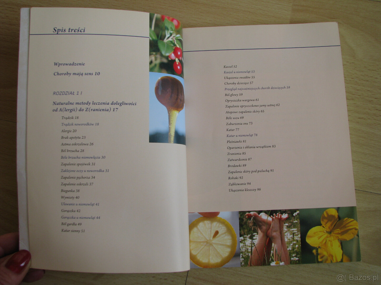 Choroby dziecięce – Naturalne sposoby leczenia, Laue, Salom - 6