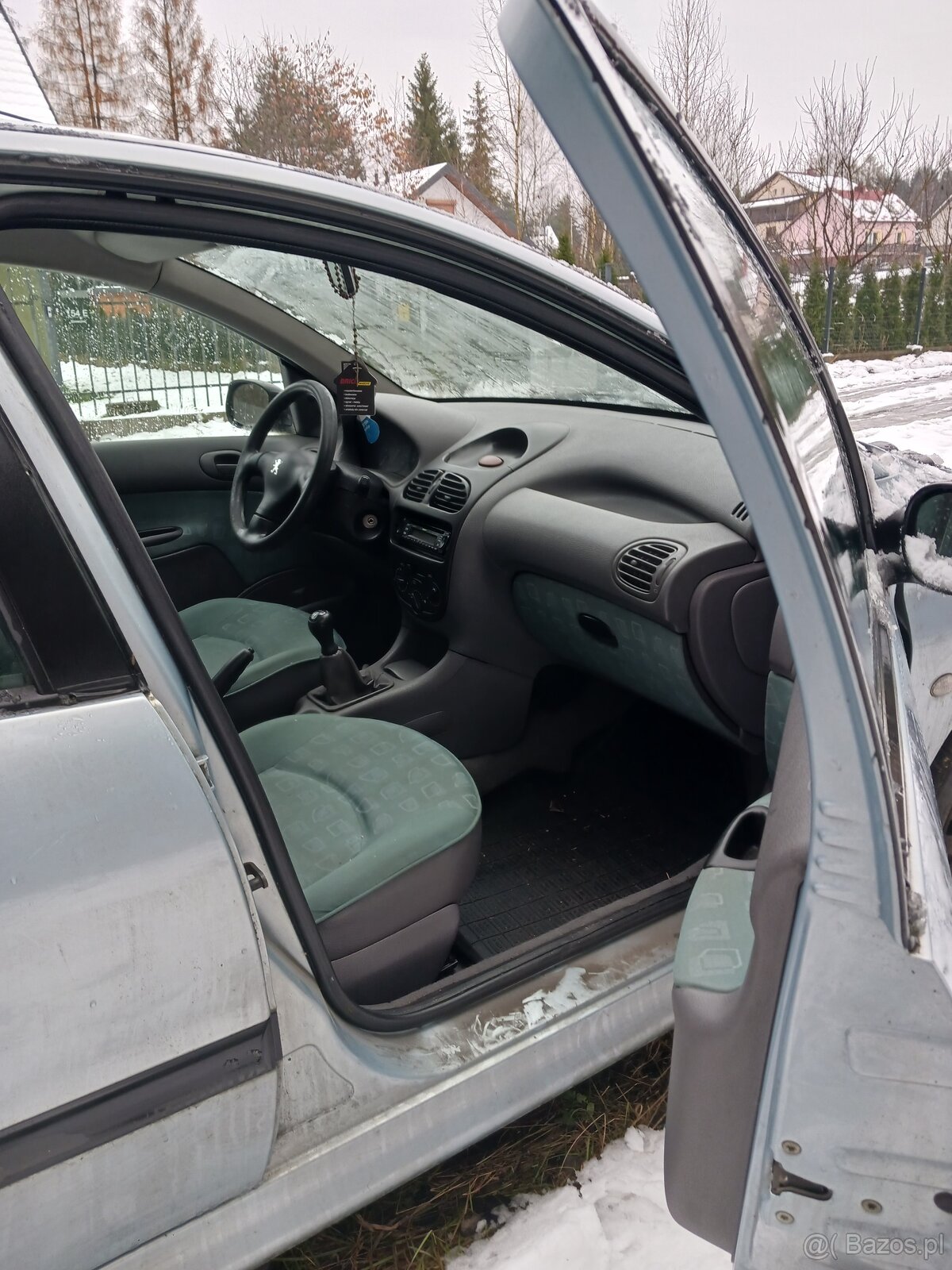 Peugeot 206 sprzedam - 6