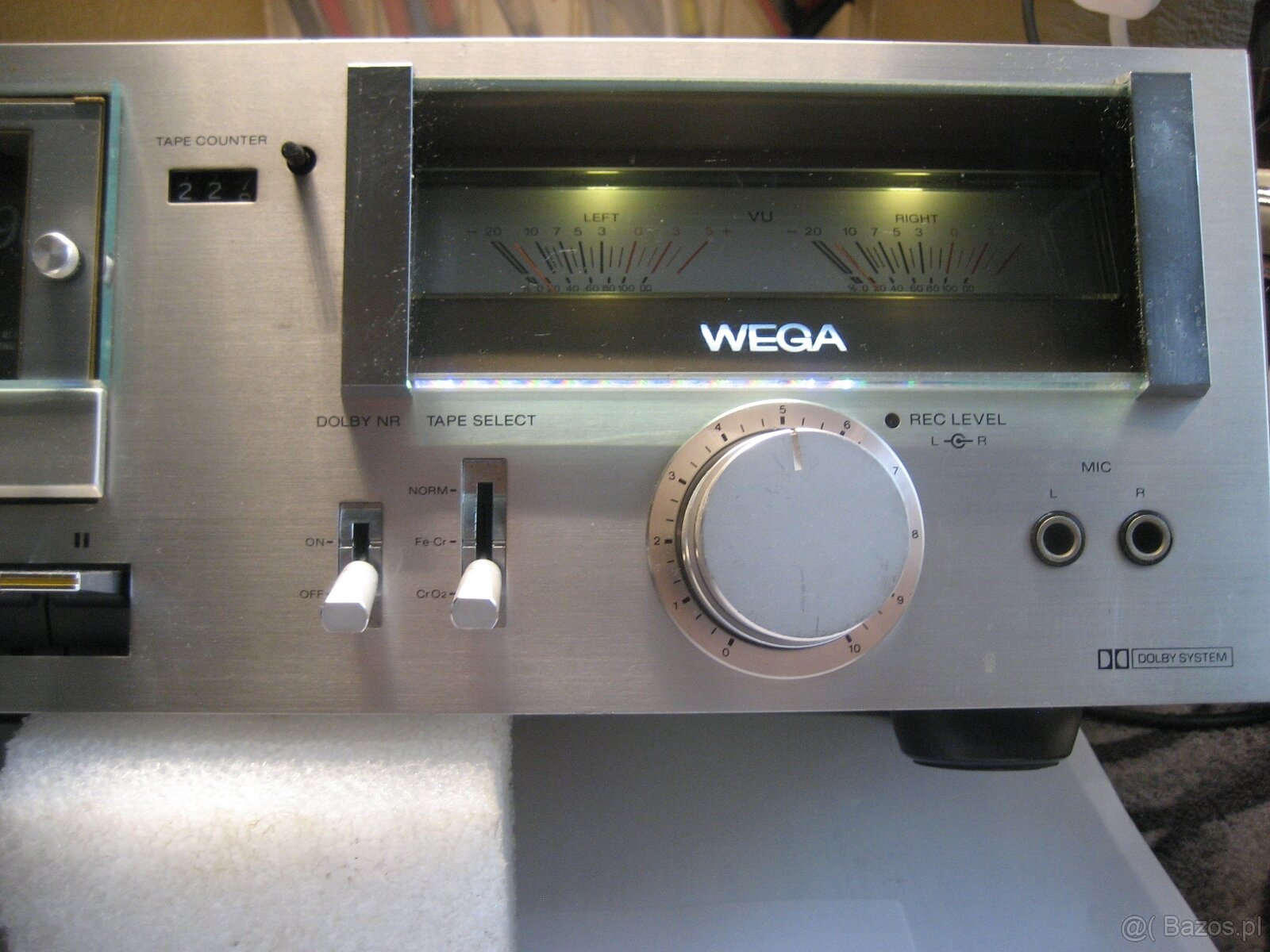 magnetofon kasetowy PSS200C SONY - 6