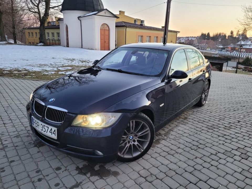 BMW e90 3.0 258km lpg - 6