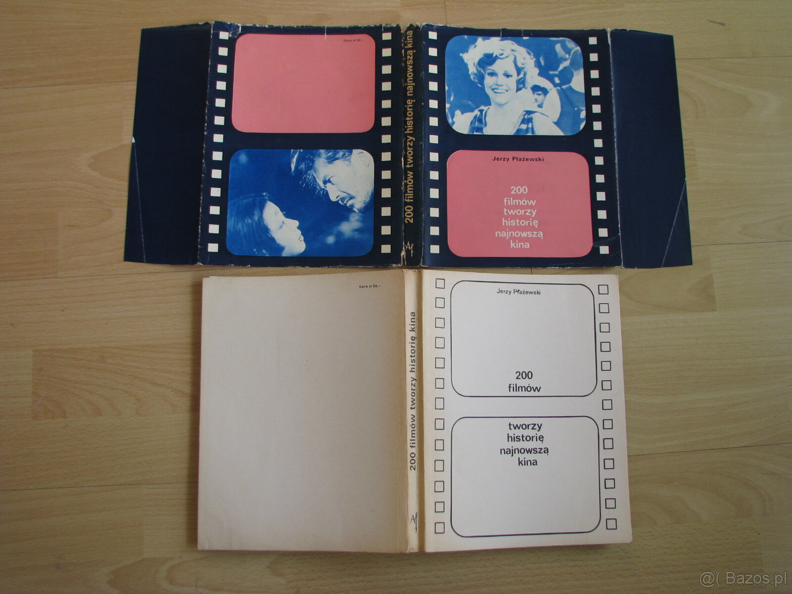 200 filmów tworzy historię najnowszą kina, Jerzy Płażewski - 6