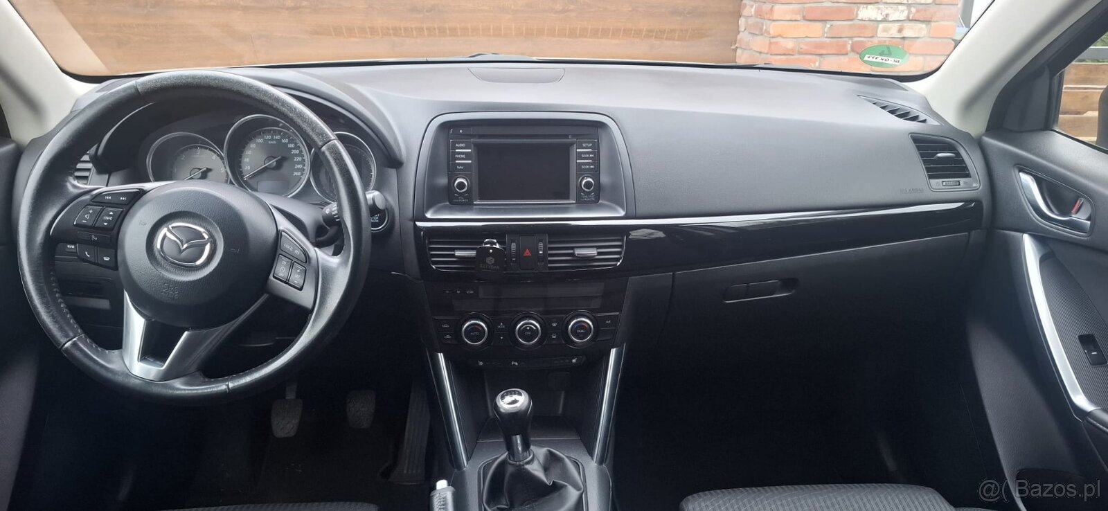 Sprzedam Mazdę CX5 - 6