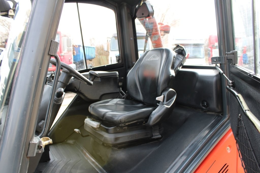 Linde H40D-01 - 6