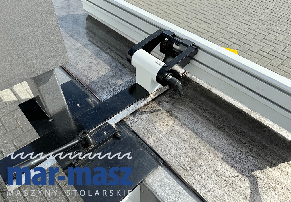 Wyrówniarka JAROMA typ DSVC-50 - 6