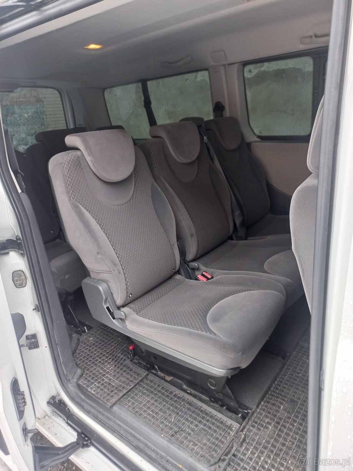 Sprzedam Citroen Jumpy 9 osobowy long z 2011 - 6
