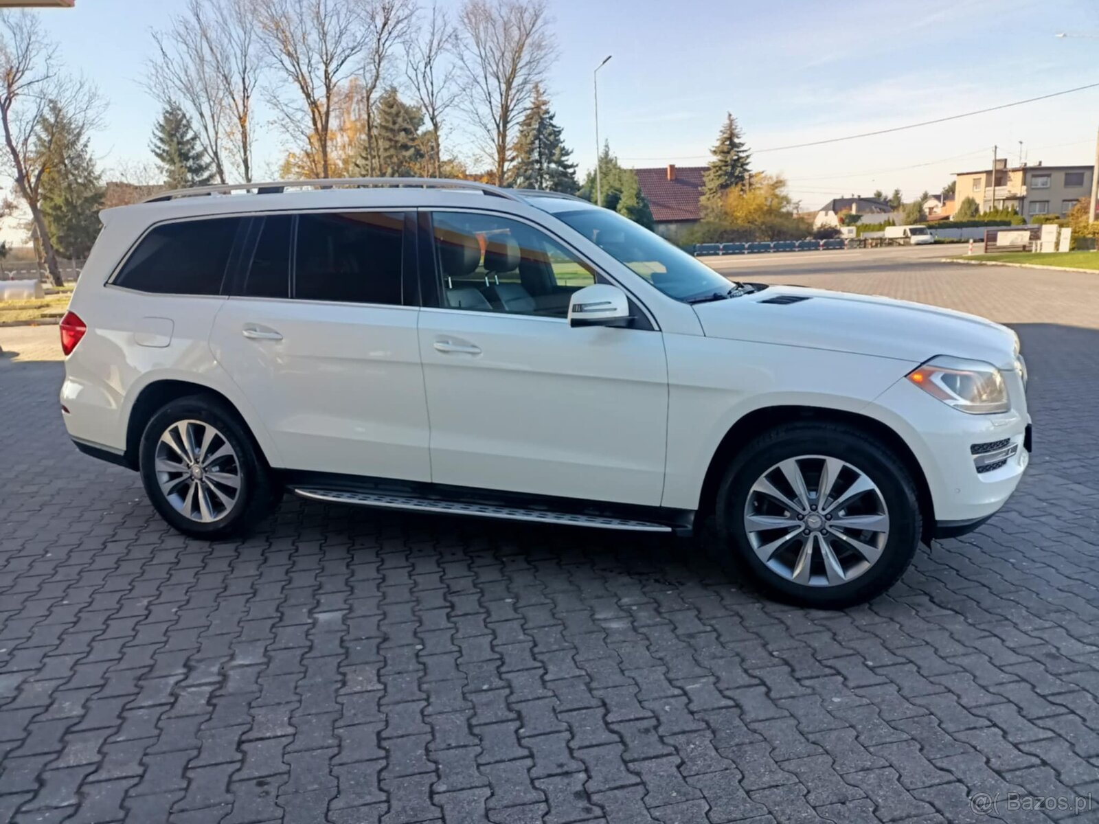 GL 4,7 BENZYNA / BIAŁA PERŁA / BEZWYPADEK / 7-OSÓB / OKAZJA - 6