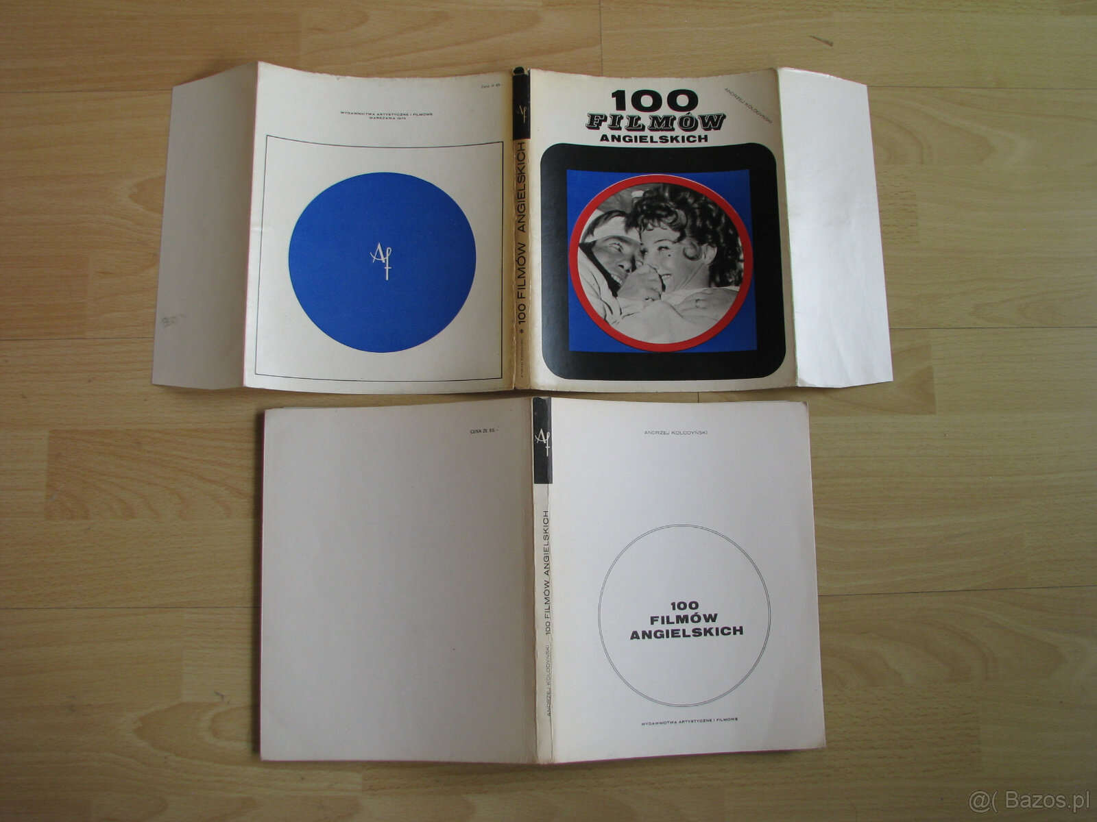 100 filmów angielskich, Andrzej Kołodyński - 6