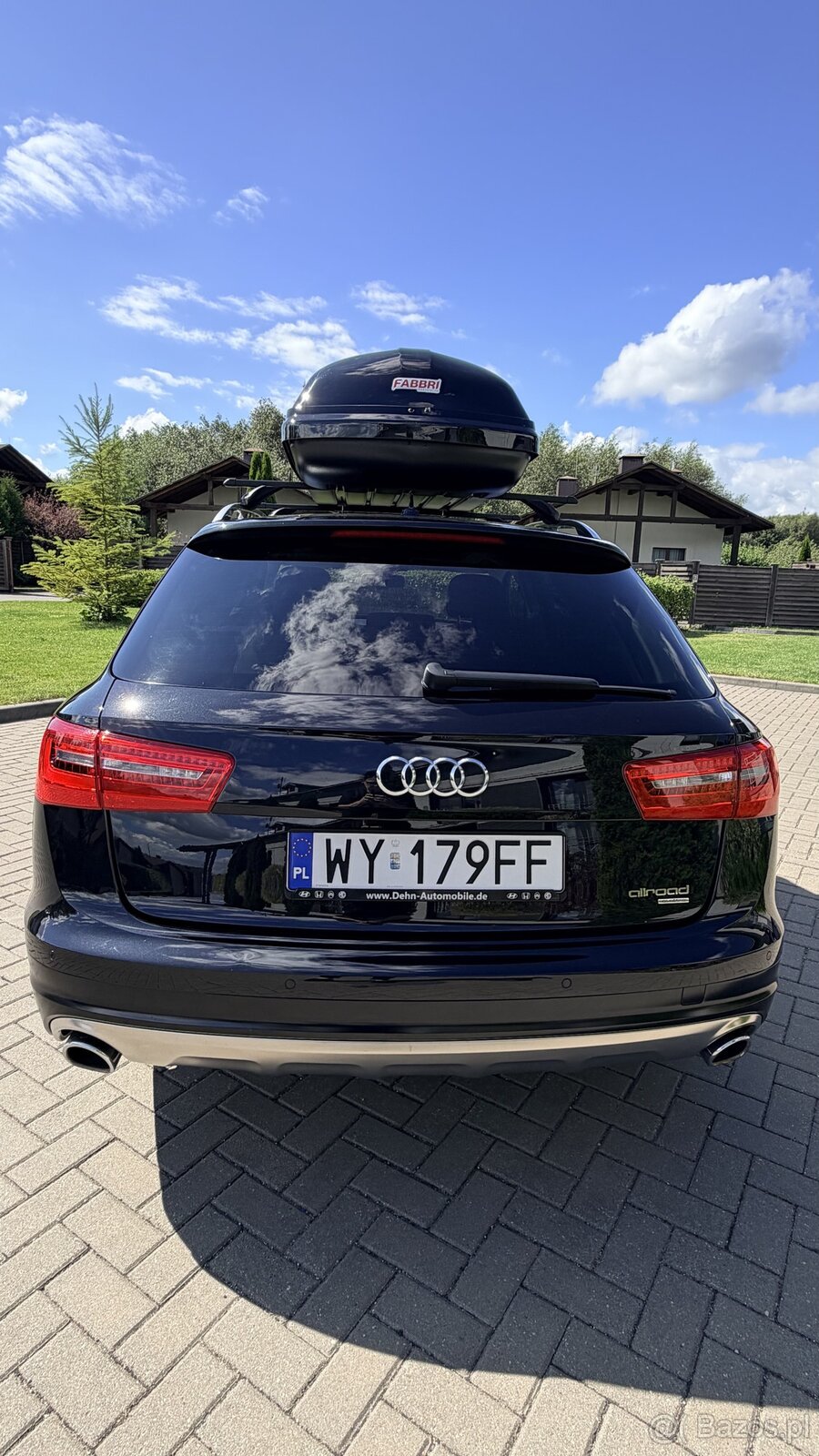 Audi A6 Allroad 3.0 TDI Quattro S-Tronic Pneuma - 6