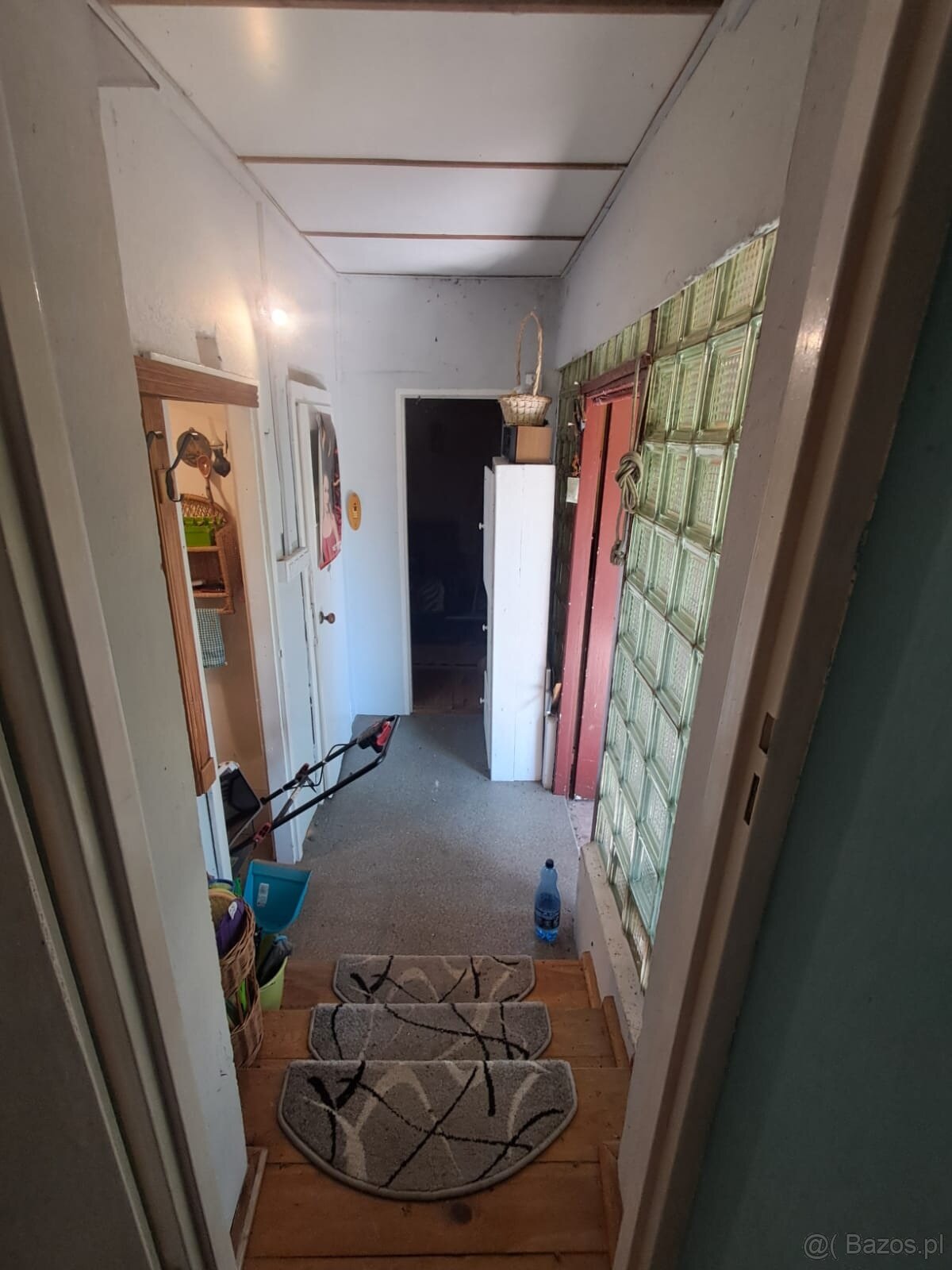 Działka rekreacyjna ,,Relax” Szałe o pow. 400m2 z domkiem - 6