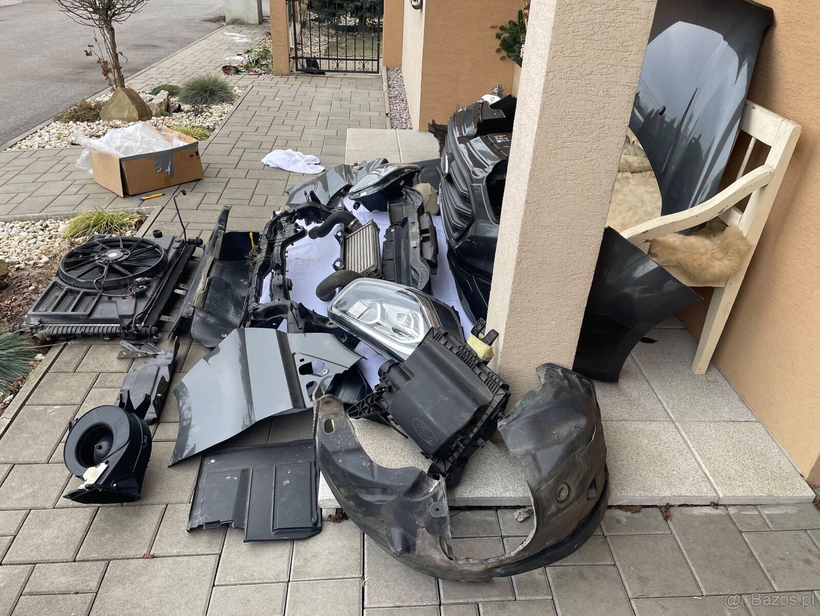 Ford Custom Turneo Transit - 6