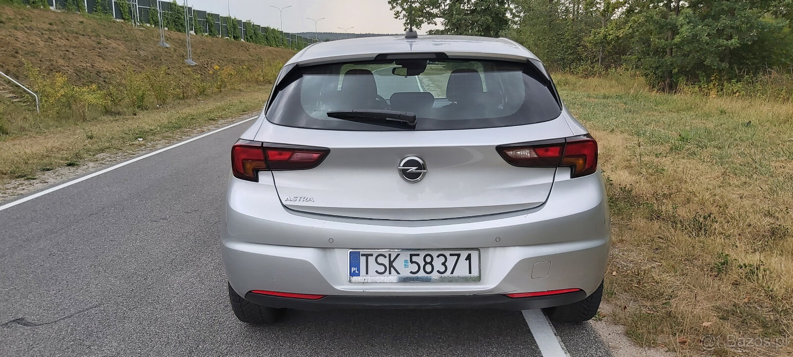 Opel Astra 1,5CDTI 105KM 85 600km 2020r NAVI LED zarej. - 6