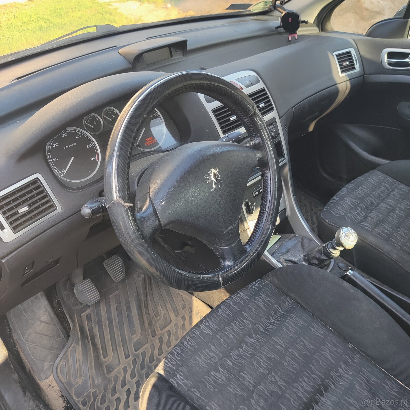 Sprzedam Peugeot 307 HDI - 6