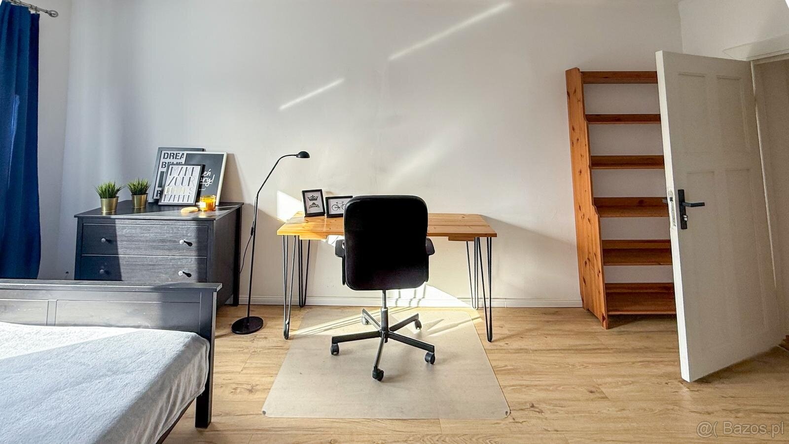 Przestronne i klimatyczne mieszkanie Hetmańska/Głogowska - 6