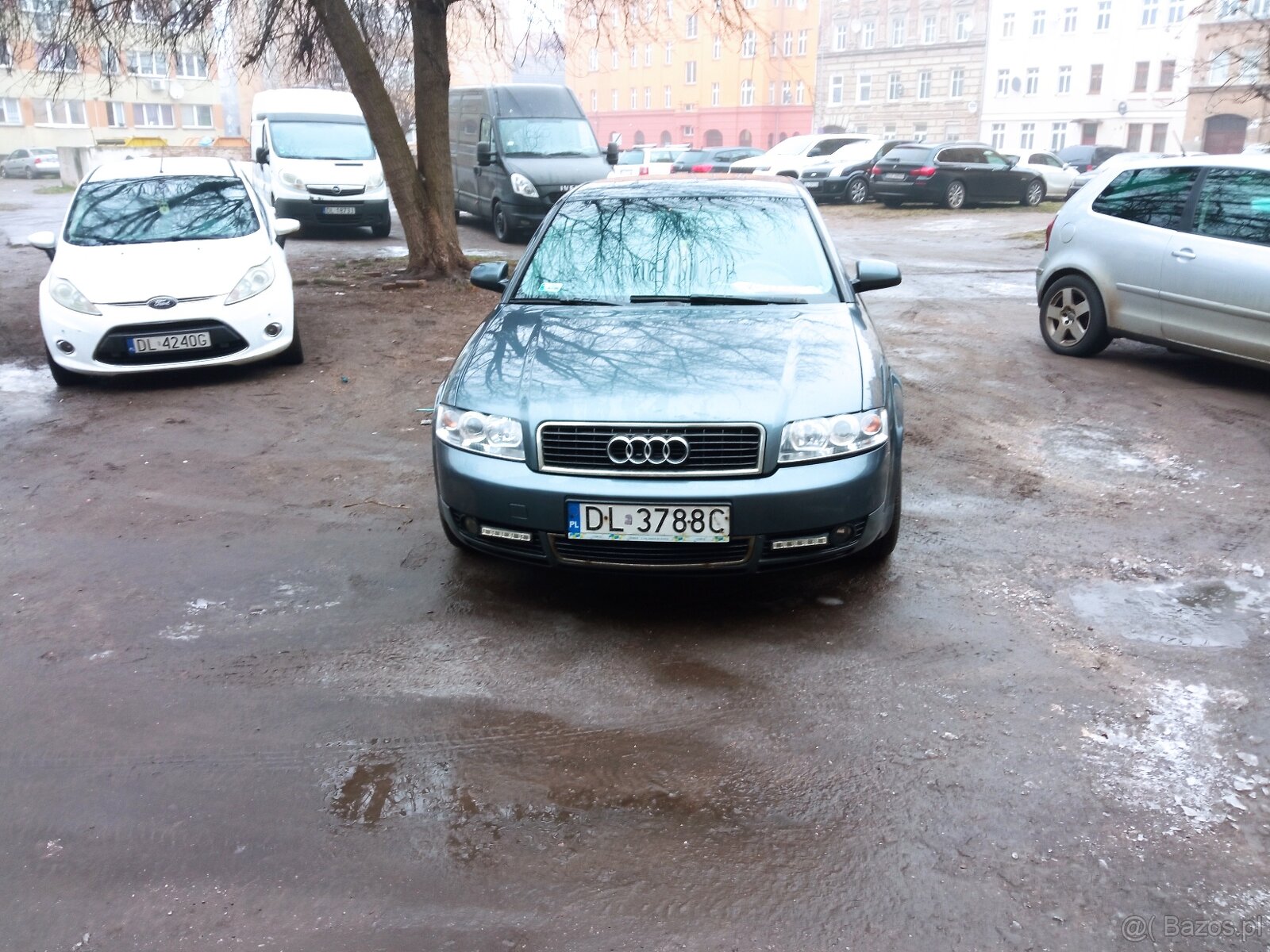 Audi A4B6 - 6