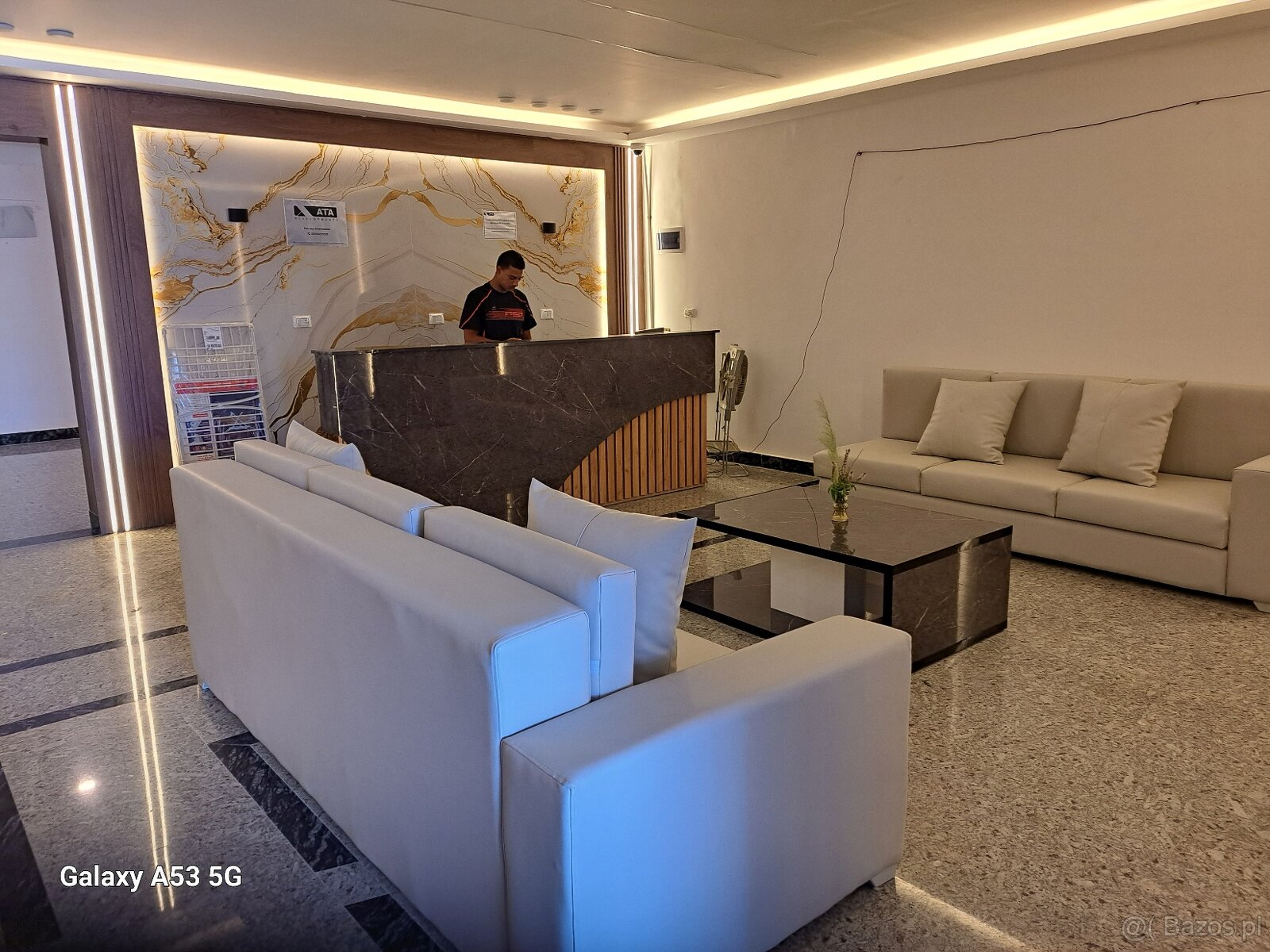 Apartament 1+kk z prywatną plażą w Hurghadzi - 6