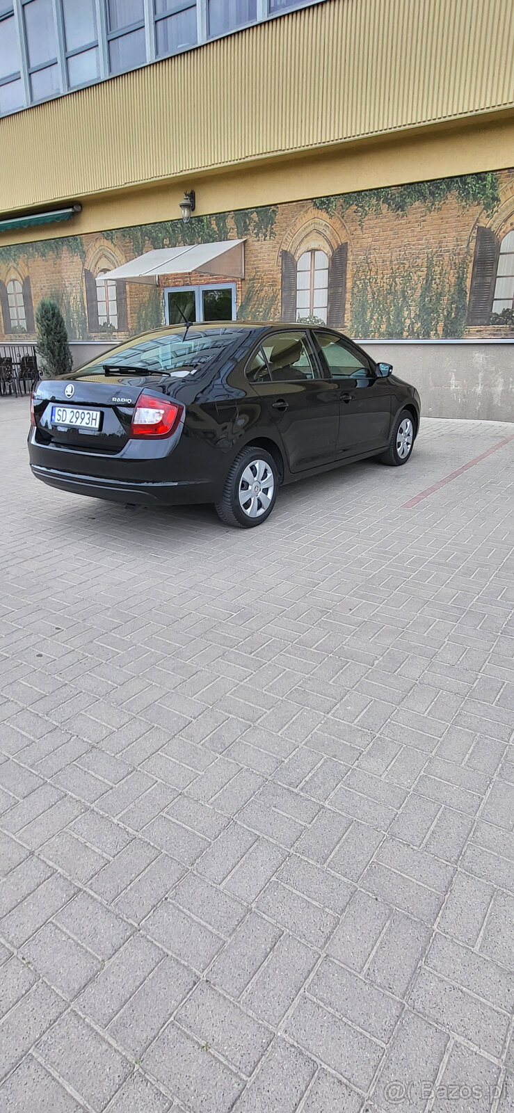 Sprzedam Skodę Rapid - 6