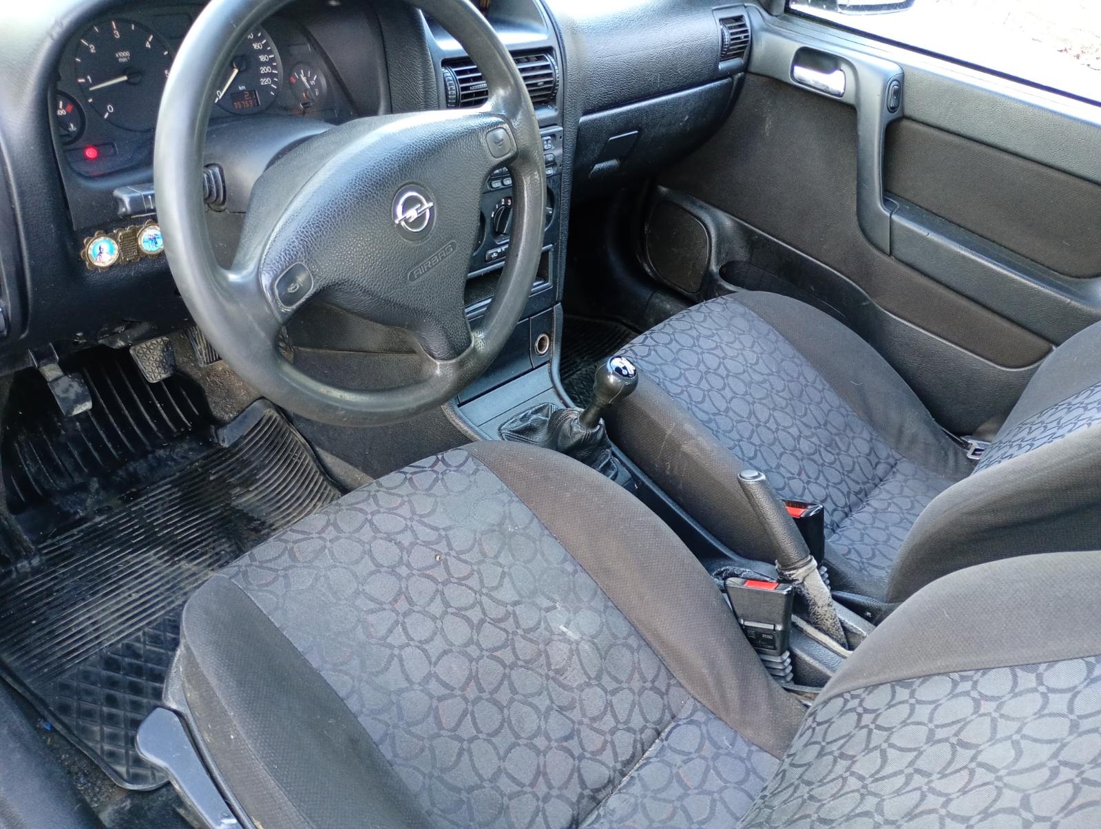 Opel astra diesel - 6