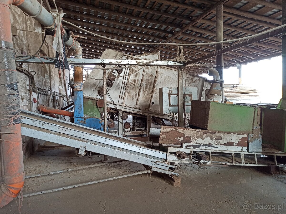 Sprzedam linię produkcyjną do produkcji peletu grzewczego. - 6
