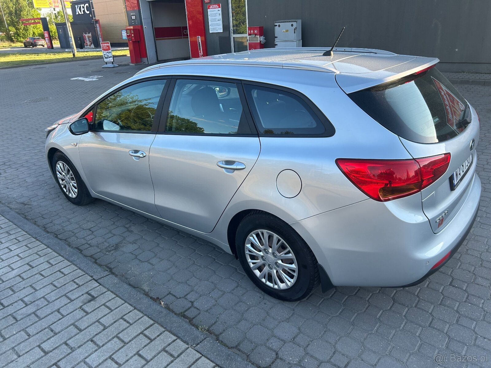 Sprzedam Kia Ceed 1,4 CRD i M - 6