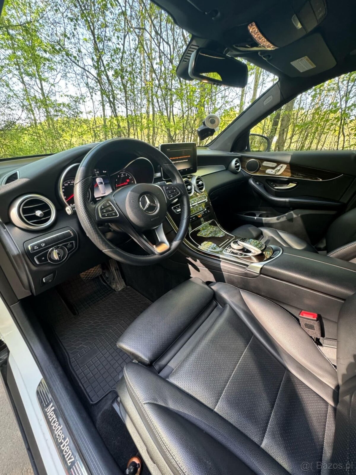 Mercedes Benz GLC 300 AMG-Line 4 Matic - 6