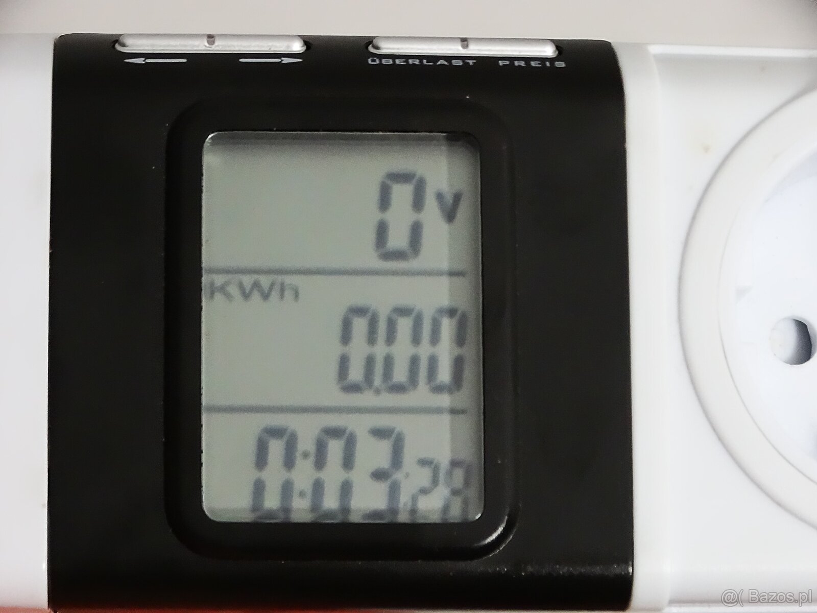 Unitec EIM-81 praktyczne urządzenie do pomiaru zużycia energ - 6