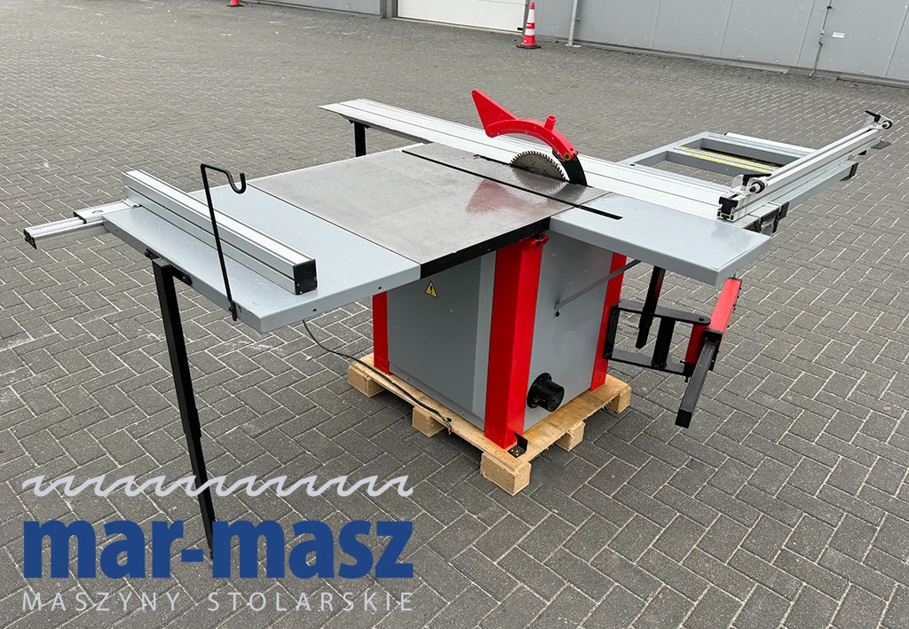 Piła formatowa Holzmann TS 315 VF-2000 - 6