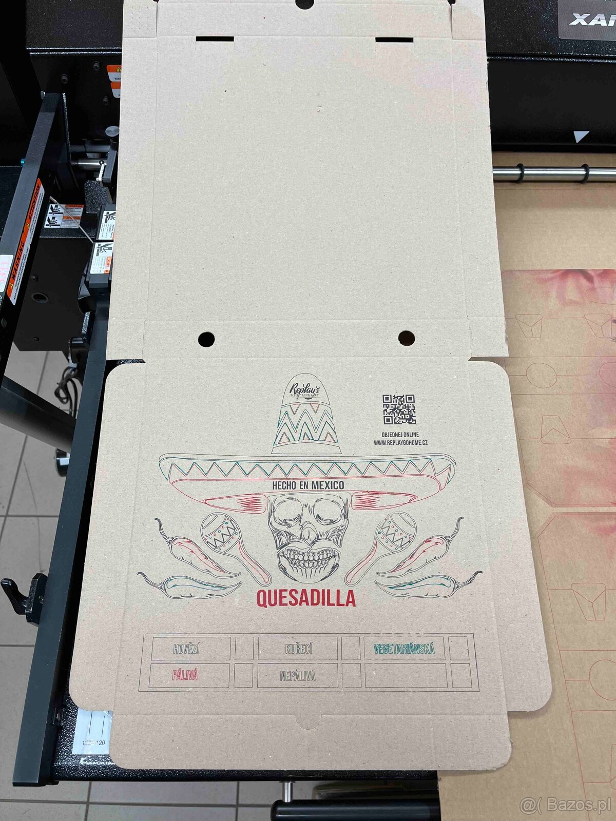 XANTÉ Excelagraphix 4800 - 6