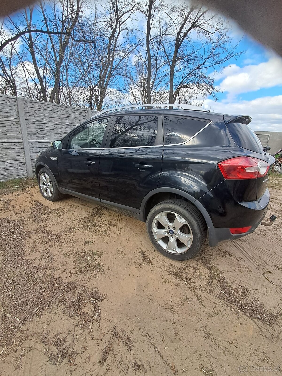 Ford kuga 2010r 4x4 TDCI - 6