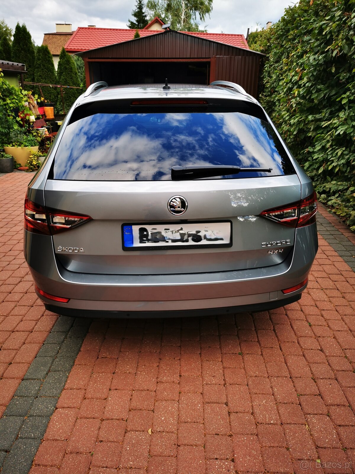 Skoda Superb 2018r TDI automat 4x4 - 6