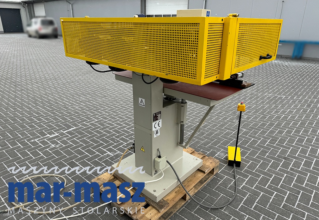 Wiertarka wielowrzecionowa GOMAD WR - 6