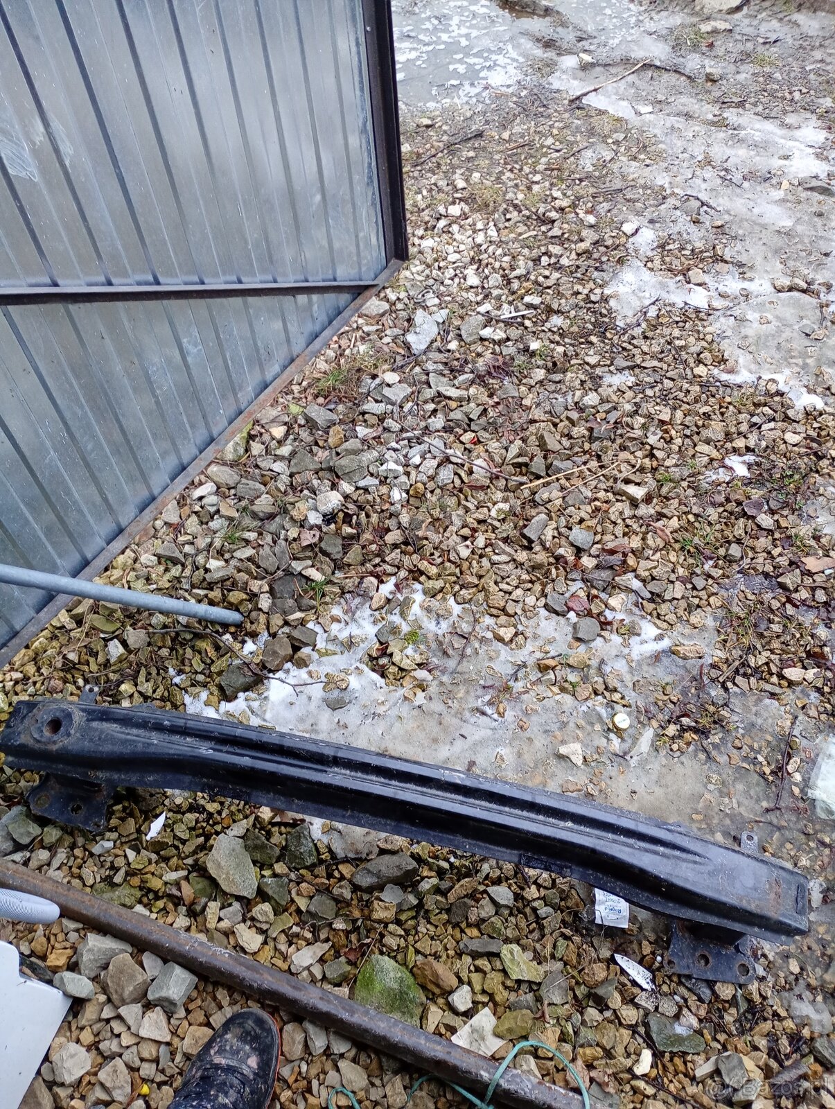 Cały części VW Touran 1.6tsi 2004rok - 6