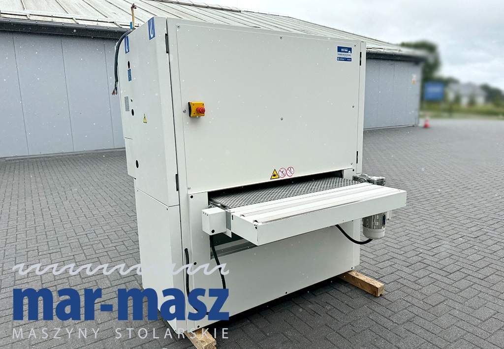 Szlifierka szerokotaśmowa SCM SANDYA 3S 1100 - 6