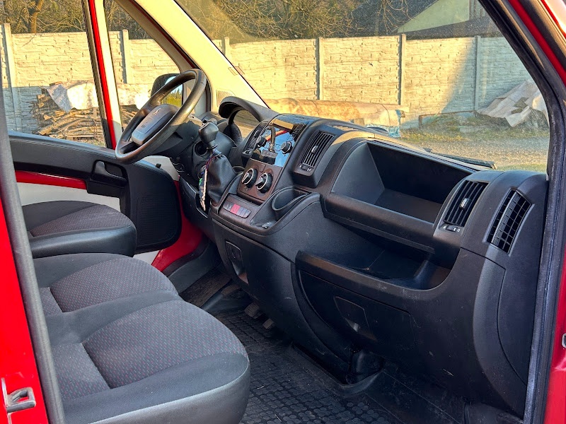 Peugeot Boxer 3,0 Hdi, 130kw LAMAR plachta 10 palet - 6