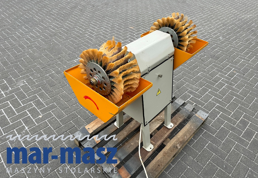 Szlifierka bębnowa do drewna PROCHERA DSB - 6