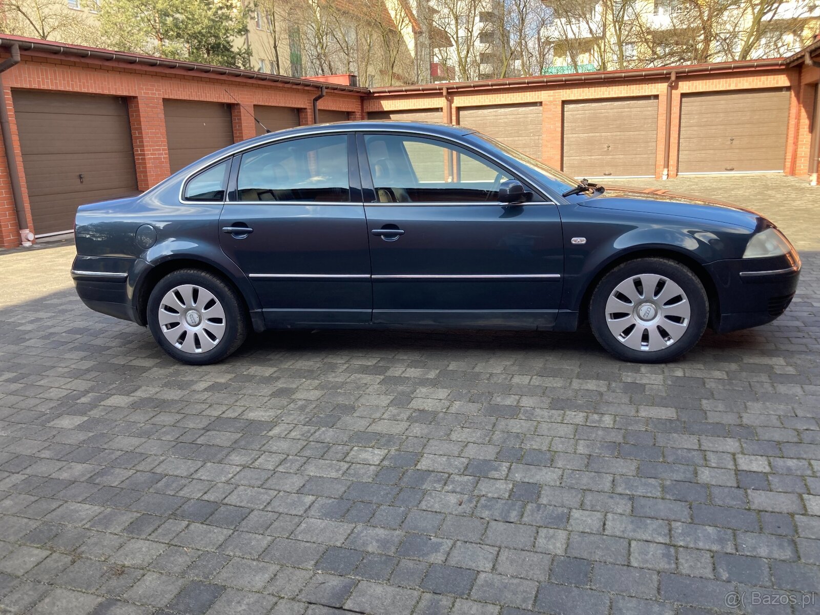 Volkswagen Passat 1.9 TDI 100-KM - 6