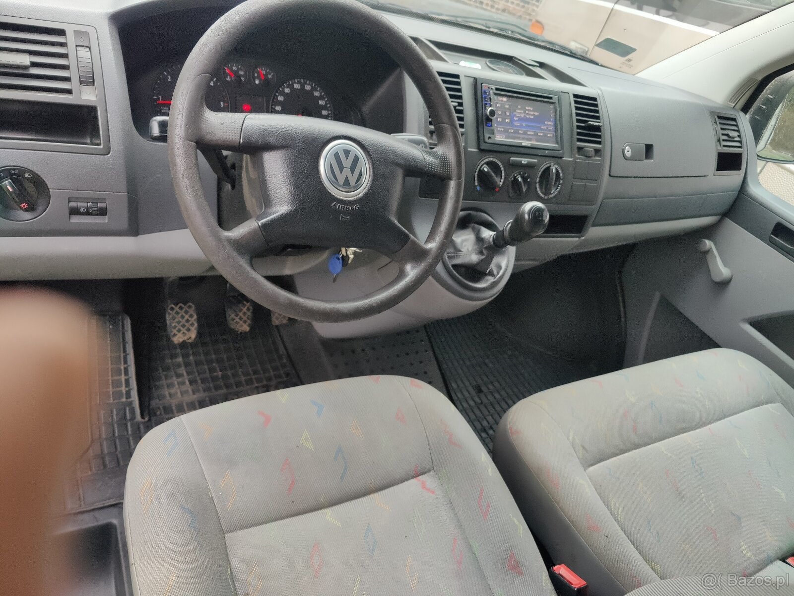 Volkswagen T5 - 6