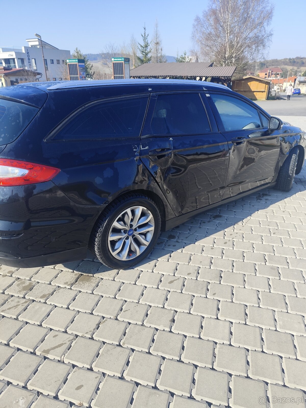 Ford Mondeo mk5 2.0 110kw - 6