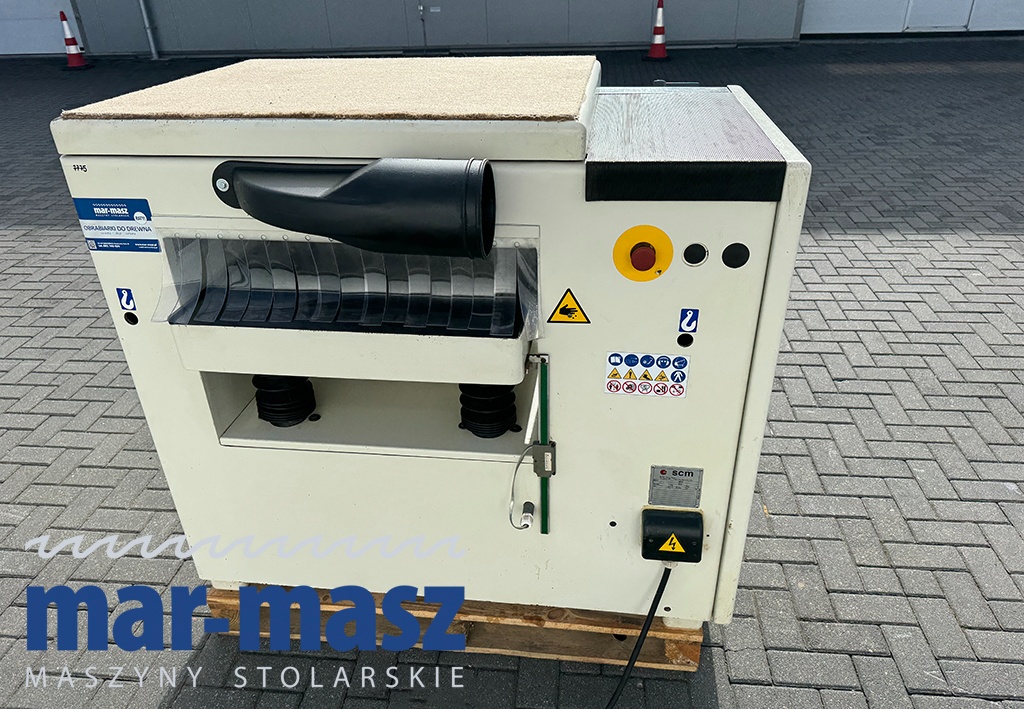 Grubościówka SCM S630 - 6