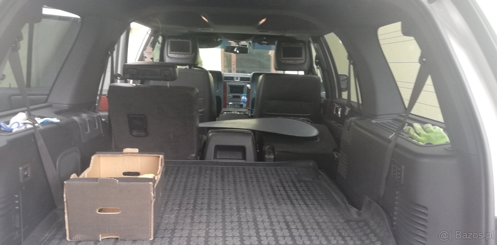 Lincoln Navigator 5,4 l, 4x4, 2012r. automat - 6